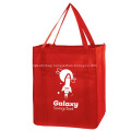 Branded Non Woven Grocery Bag With long handles